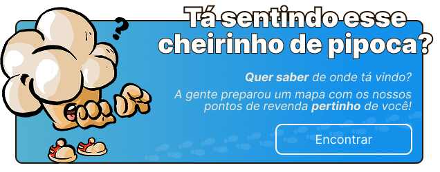 Banner do mapa - Encontre pontos de venda perto de você