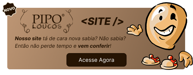 Banner do site oficial - Conheça nossa história e produtos